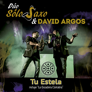 Dúo SóloSaxo & David Argos